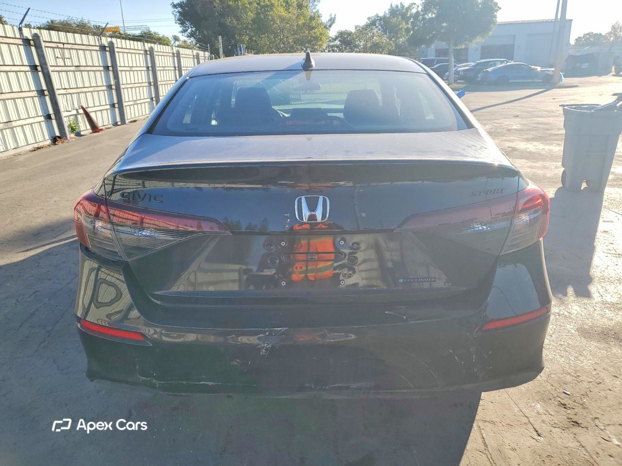 Honda Civic 2026