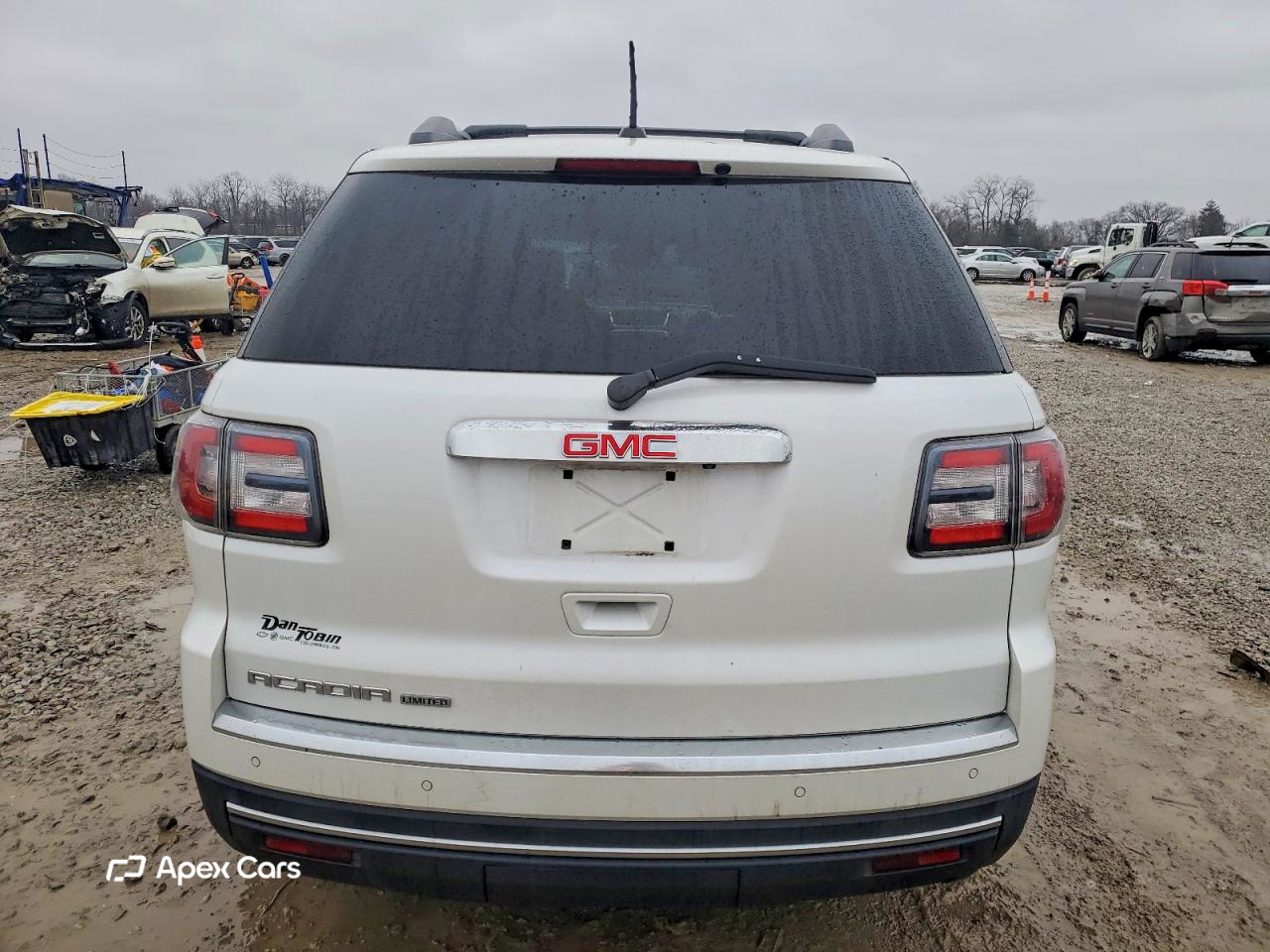 GMC Acadia 2017