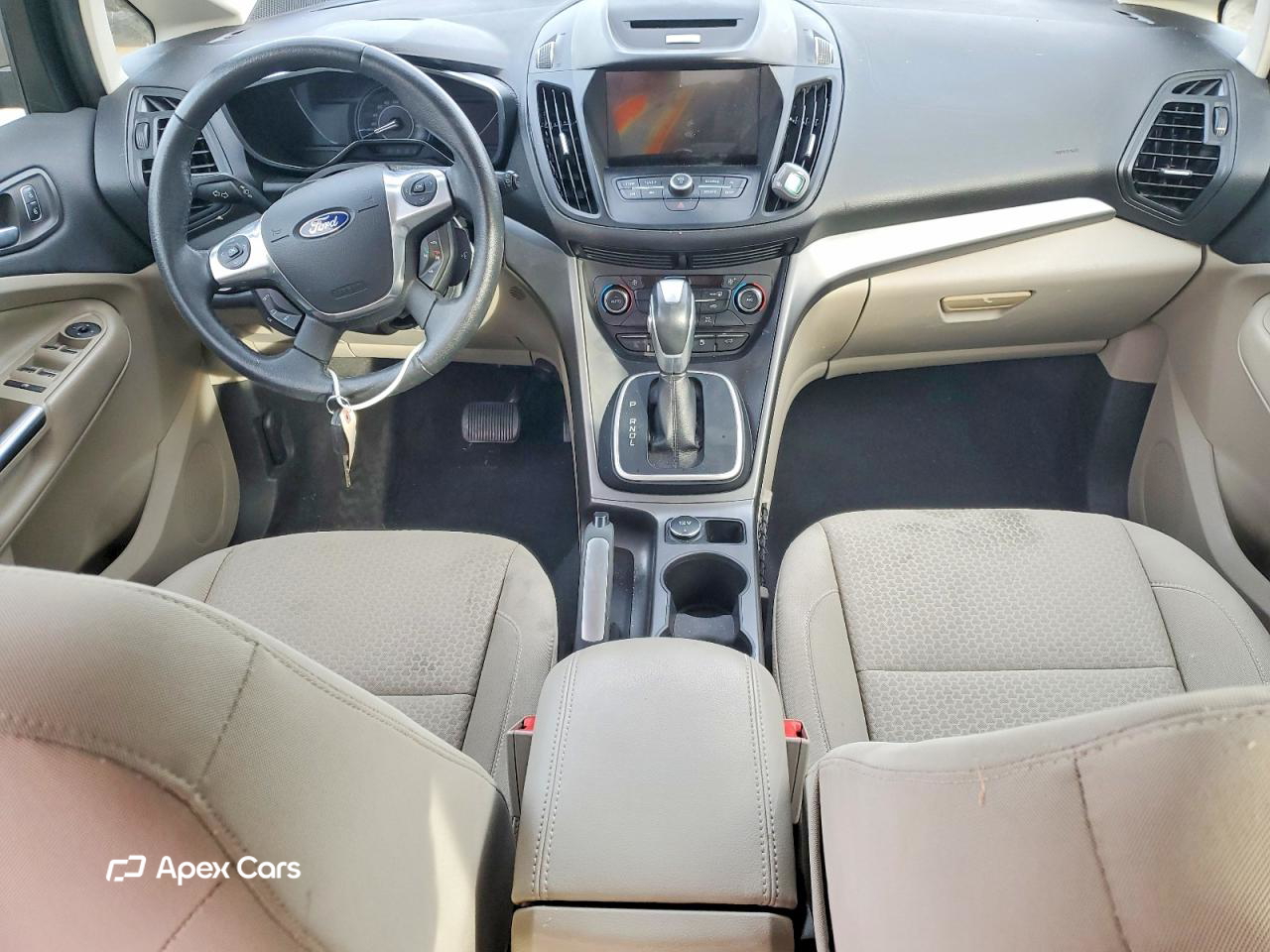 Ford C-MAX 2017