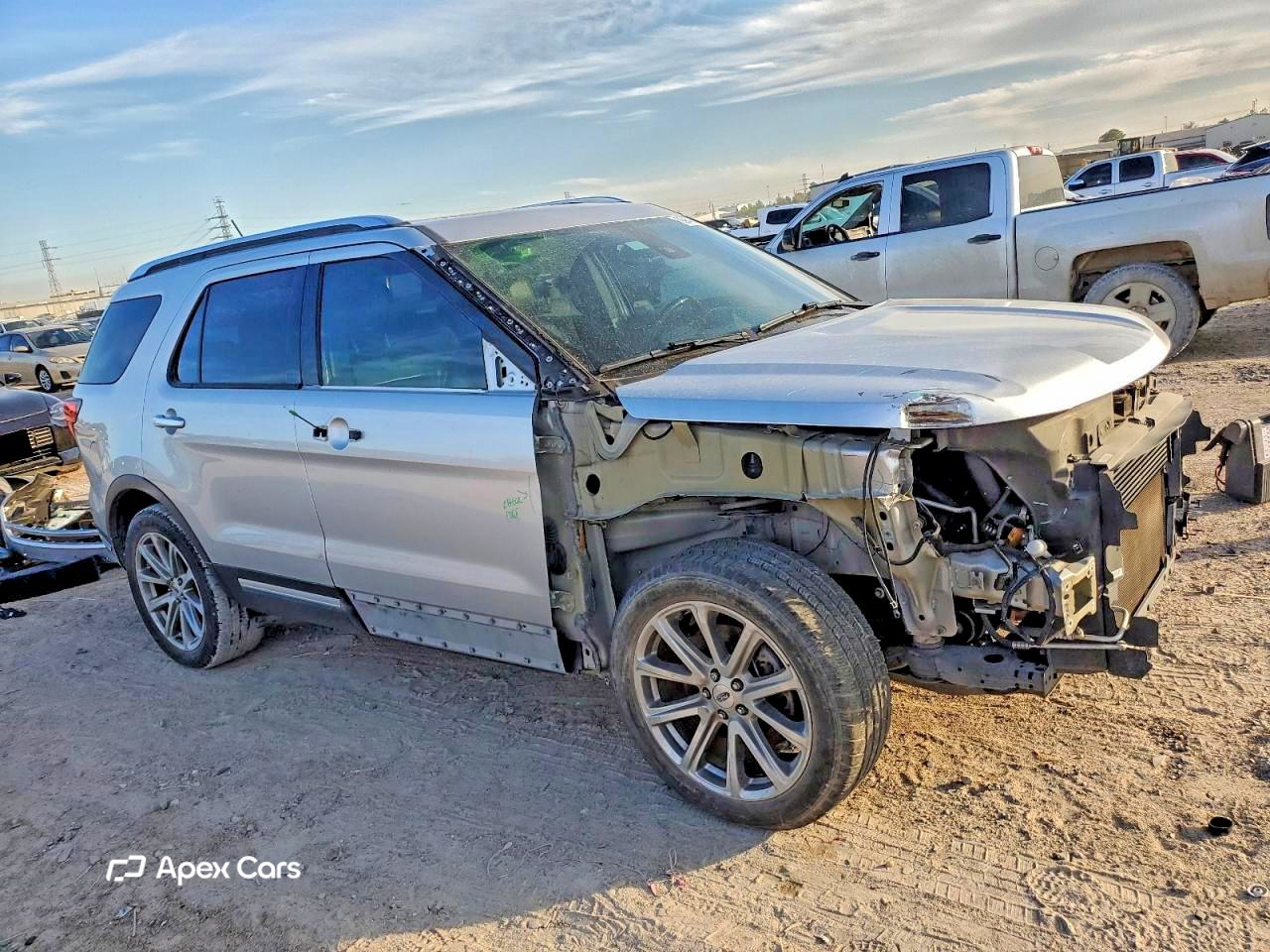 Ford Explorer 2018