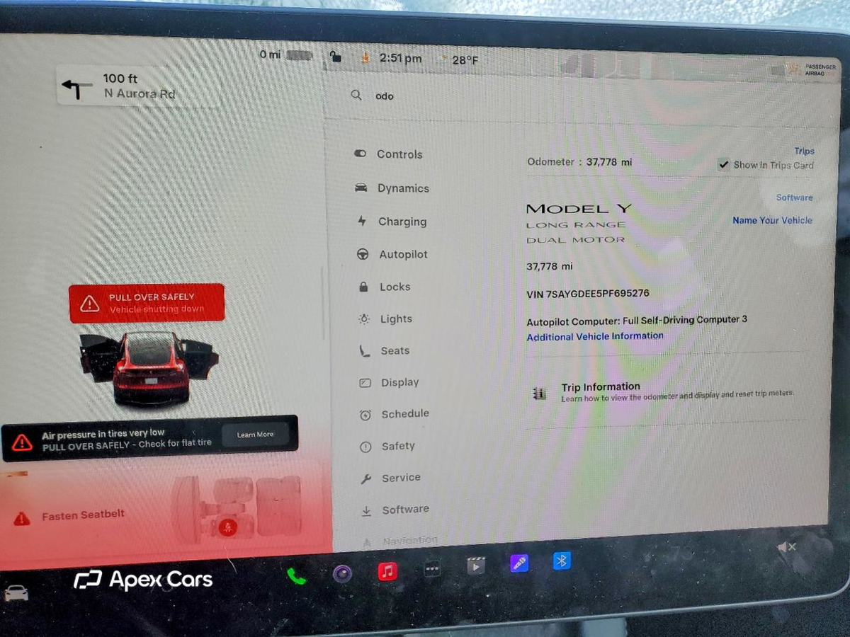 Tesla Model Y 2023