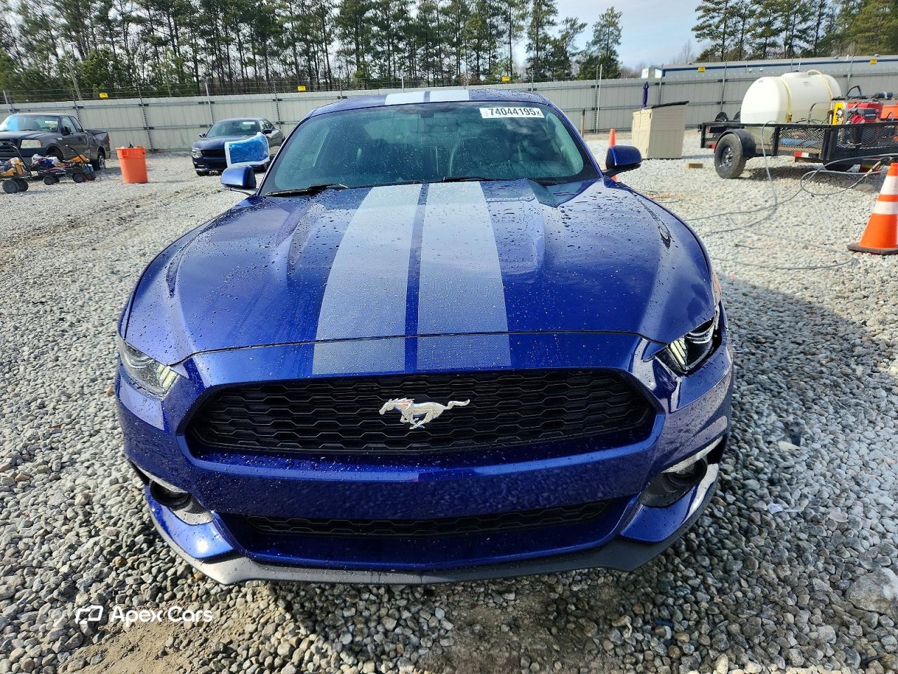 Ford Mustang 2016