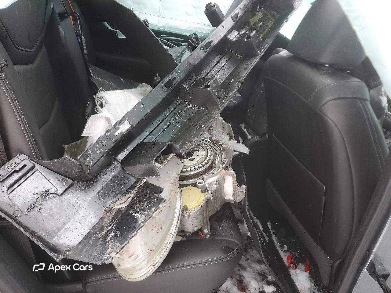 Cadillac XT5 2025