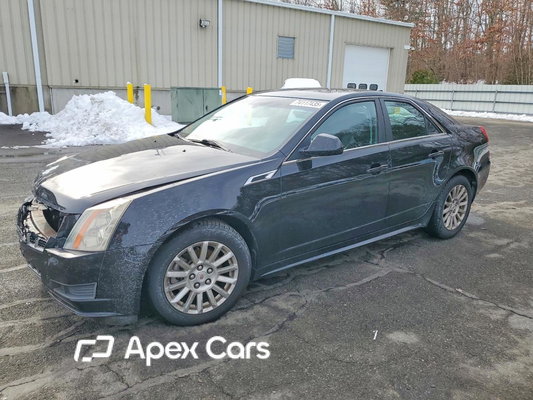 Cadillac CTS 2012 - Image 1 of 13