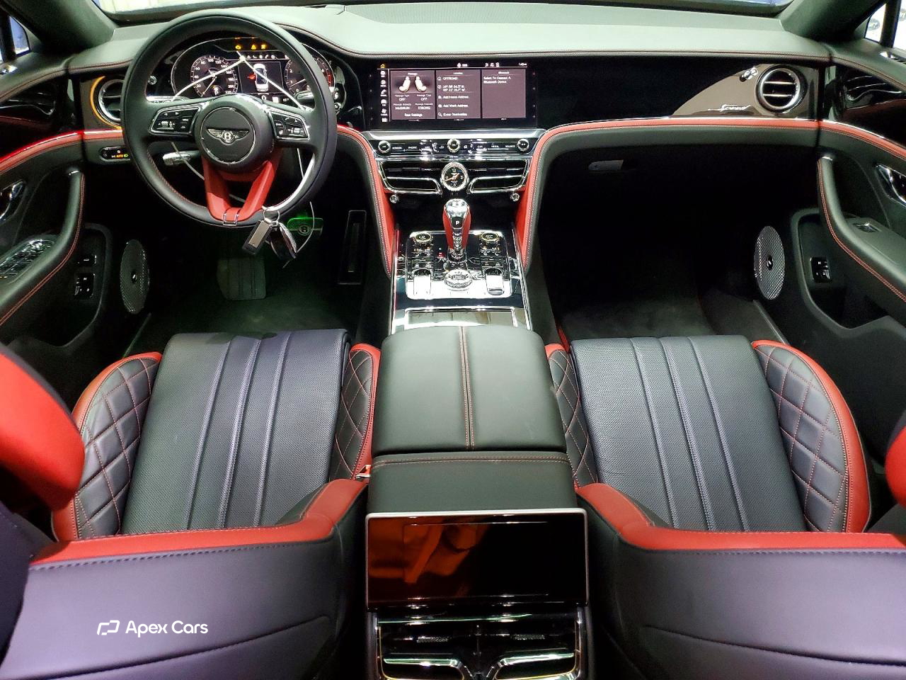 Bentley Flying Spur 2024