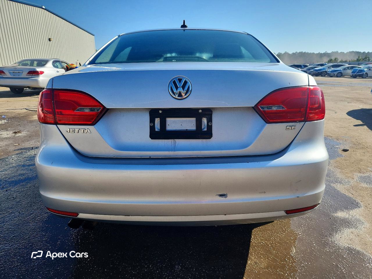 Volkswagen Jetta 2014
