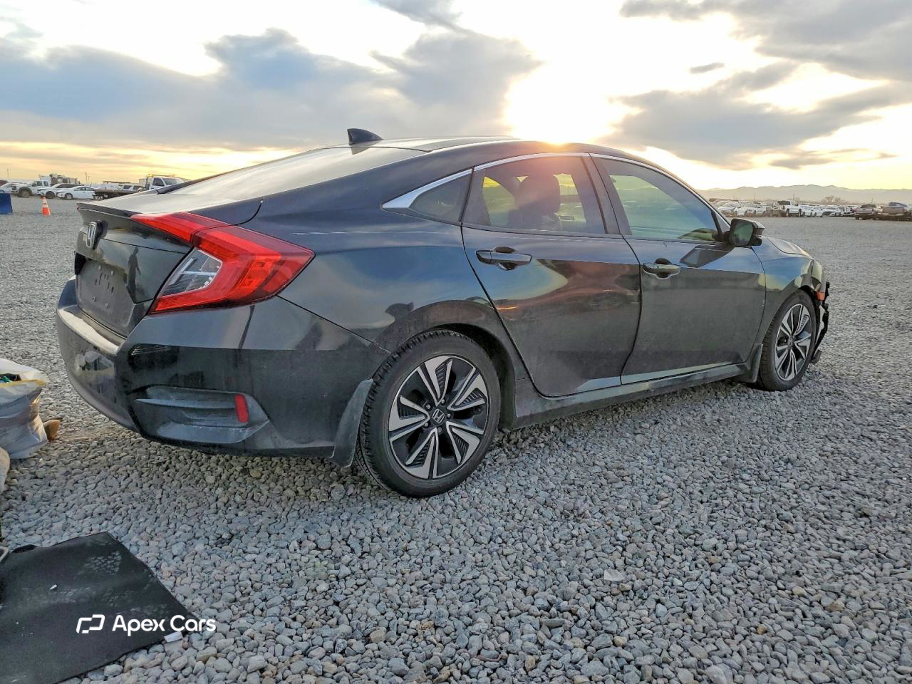Honda Civic 2018