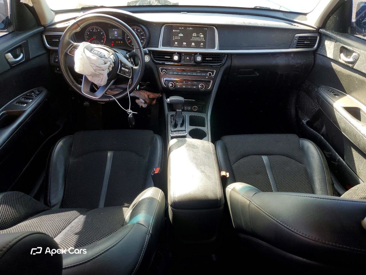 Kia Optima 2019