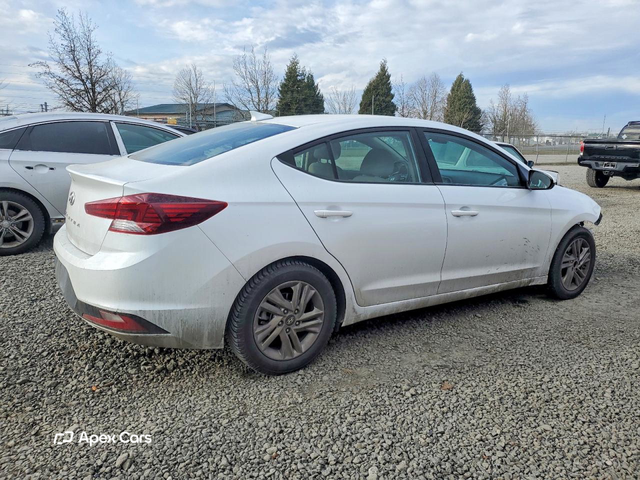 Hyundai Elantra 2019
