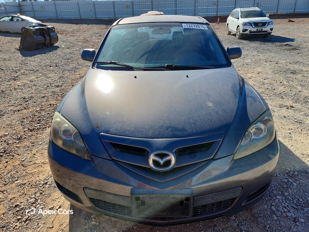 Mazda 3 2008