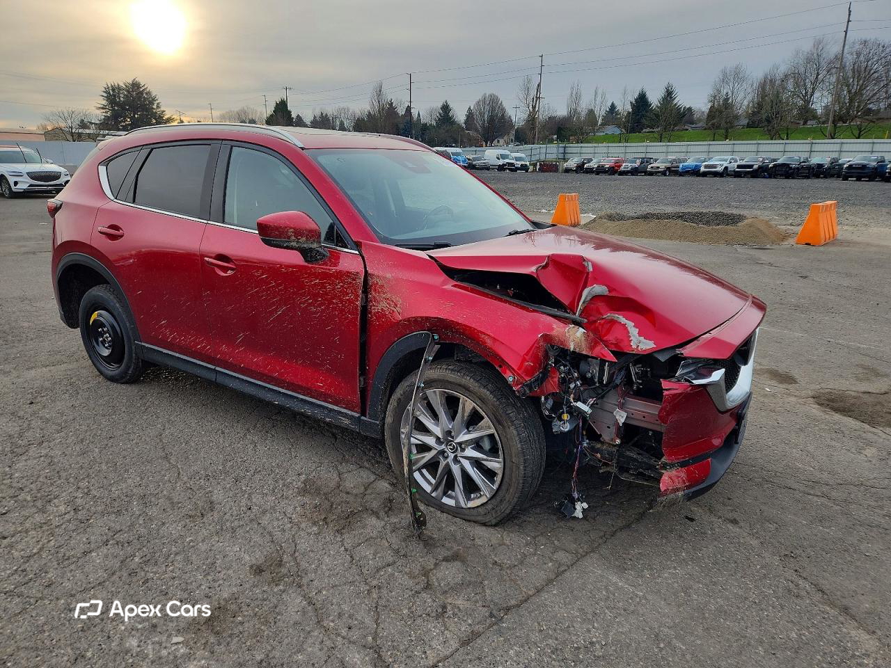 Mazda CX-5 2020