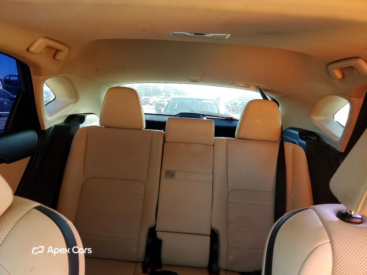Lexus NX 2016