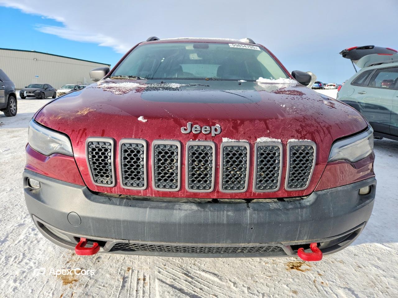 Jeep Cherokee 2019