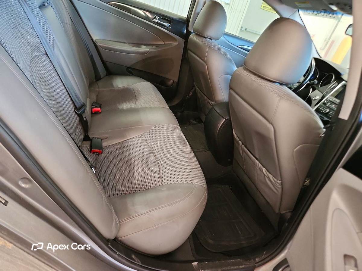 Hyundai Sonata 2014