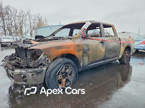 RAM 1500 2019 - Image 1 of 11