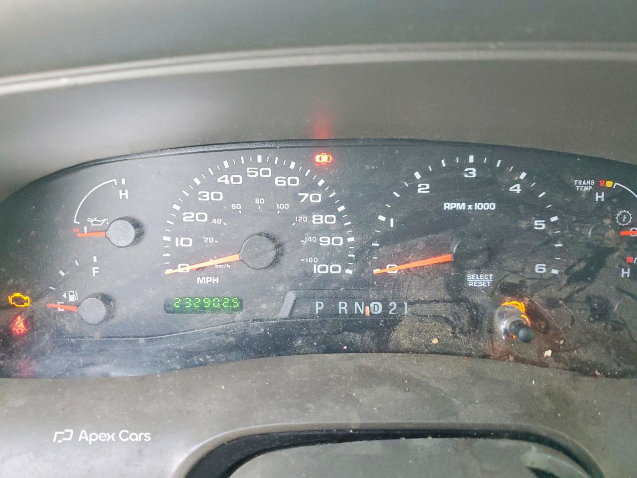 Ford Excursion 2004