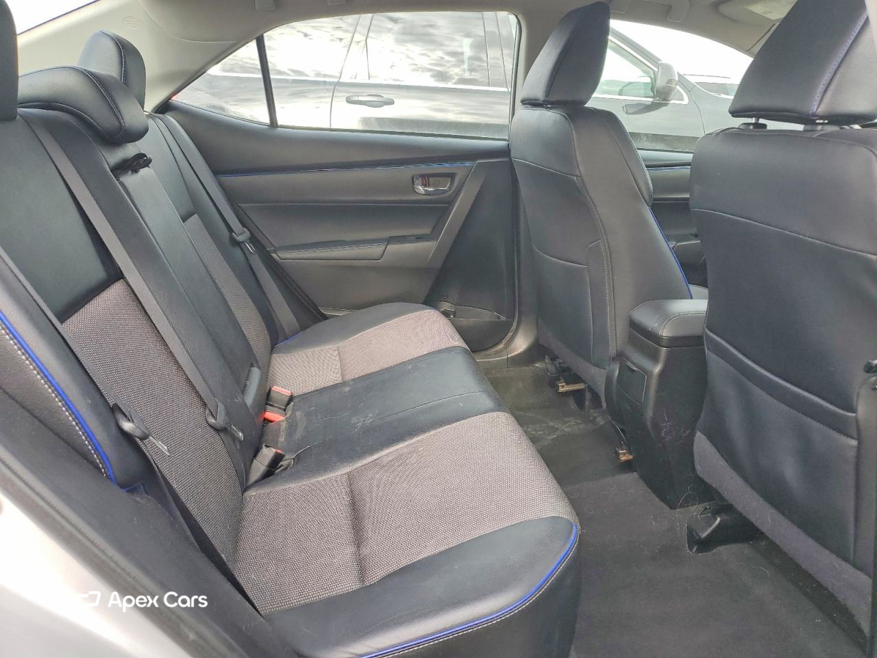 Toyota Corolla 2017
