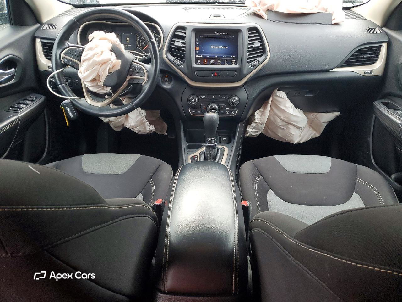 Jeep Grand Cherokee 2014