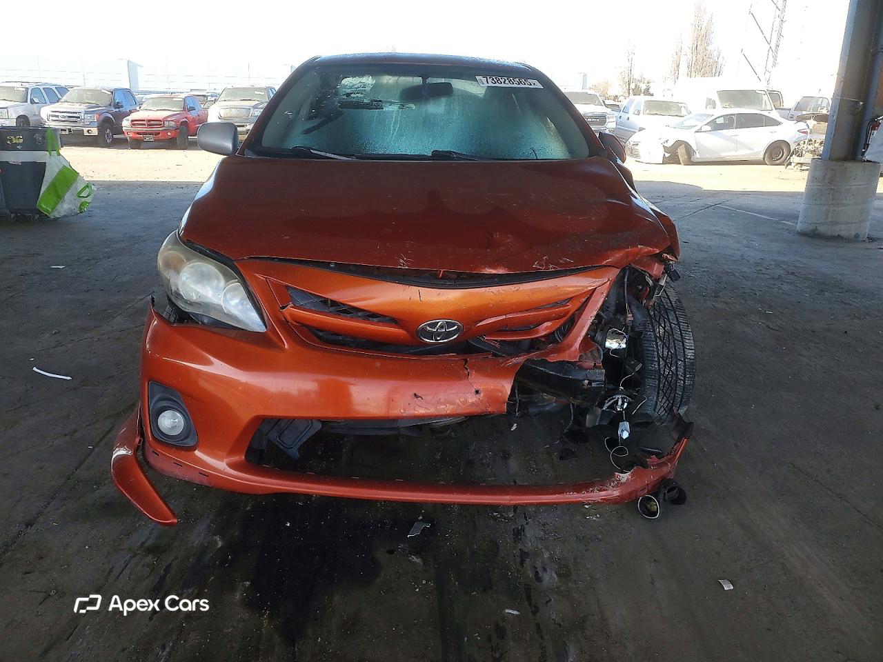 Toyota Corolla 2013
