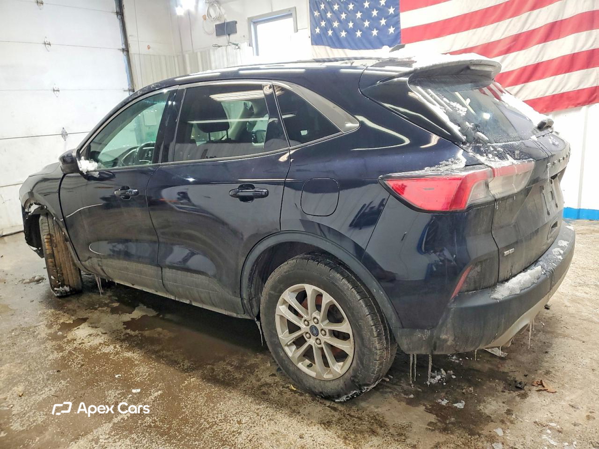 Ford Escape 2021