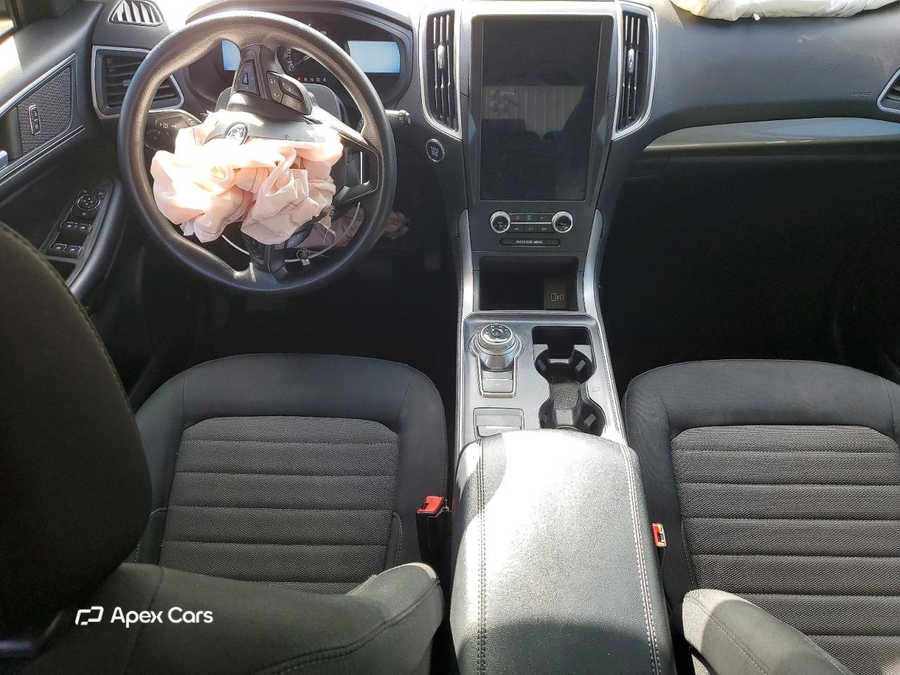 Ford Edge 2022