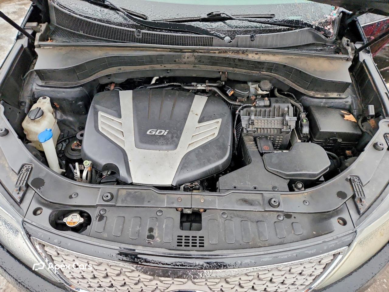 Kia Sorento 2014