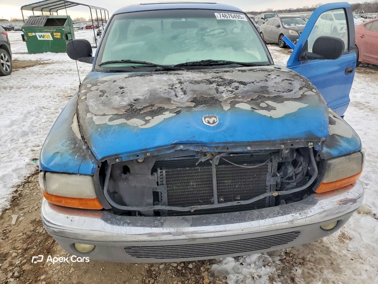 Dodge Dakota 2000