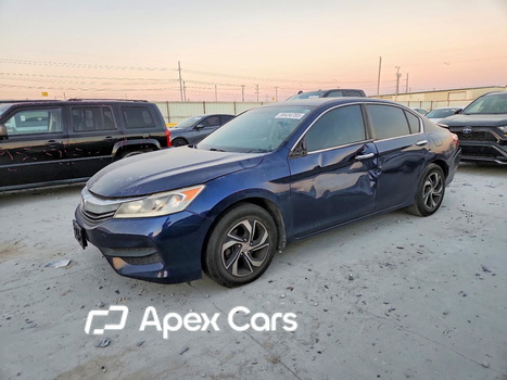 Honda Accord 2016 - Image 1 of 12