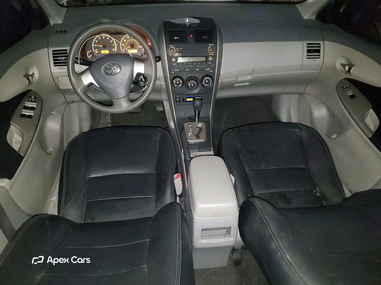 Toyota Corolla 2010