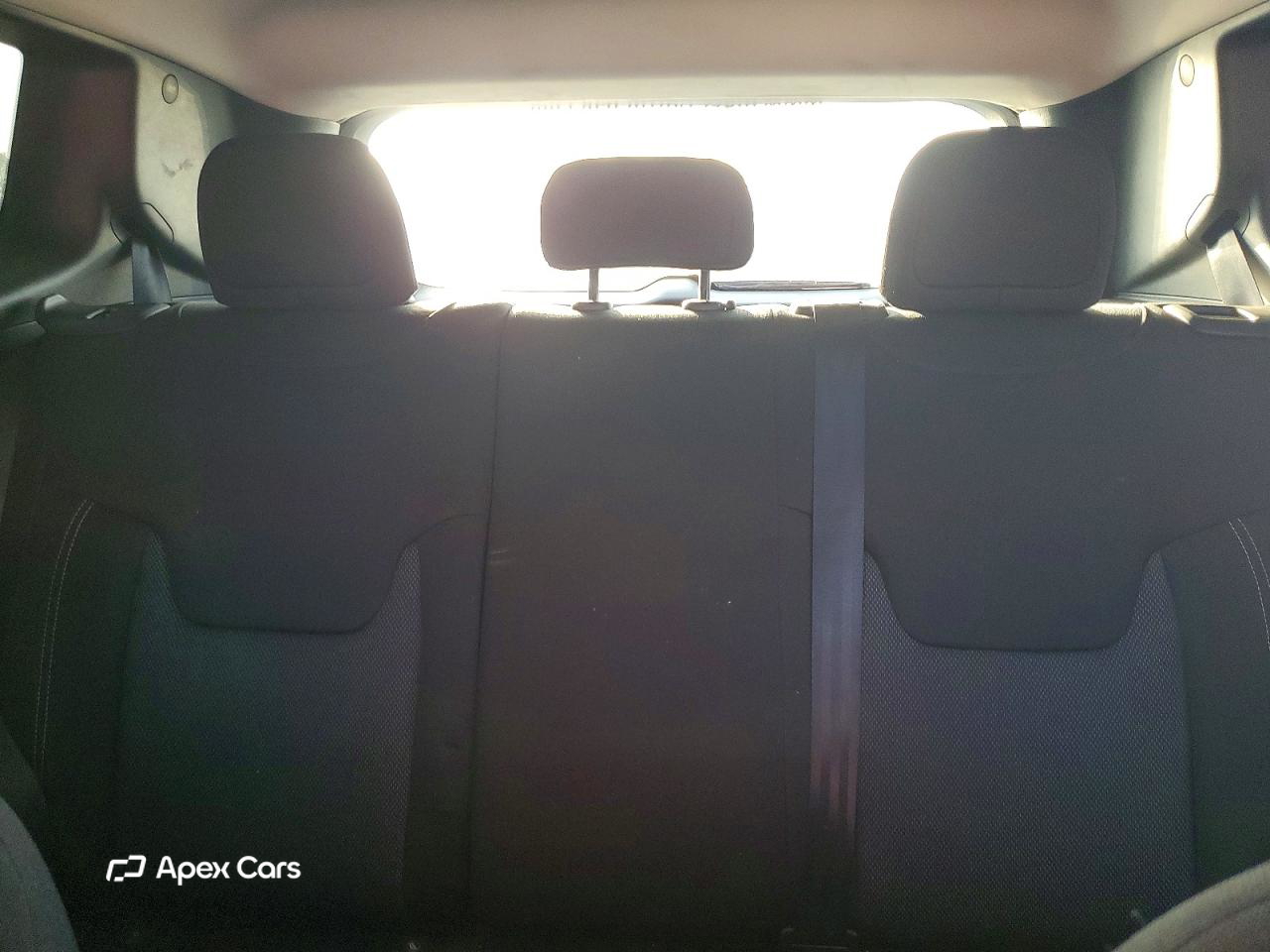 Jeep Renegade 2021