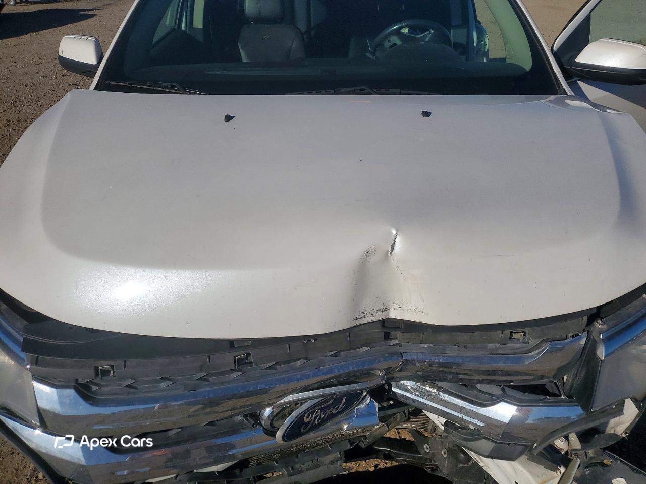 Ford Edge 2014