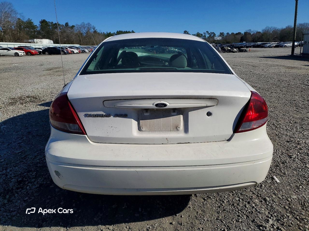 Ford Taurus 2004