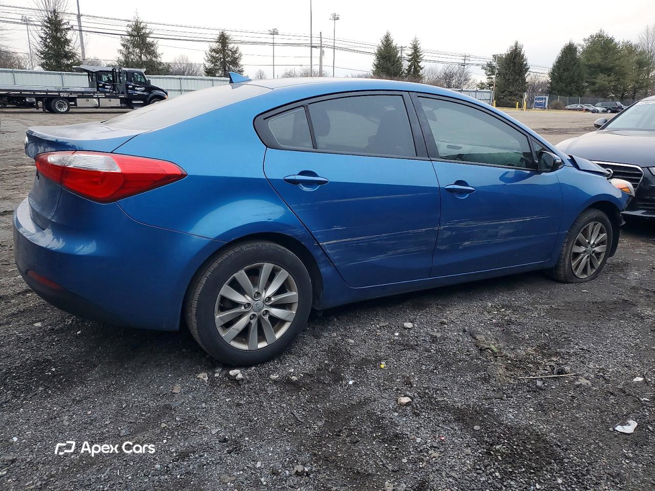 Kia Forte 2014