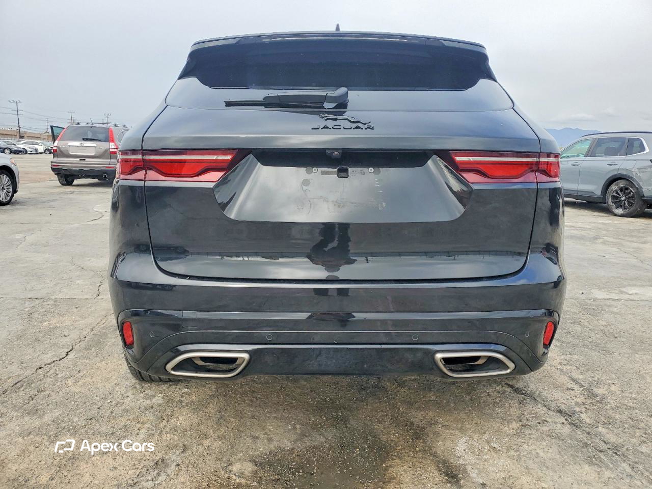 Jaguar F-Pace 2024