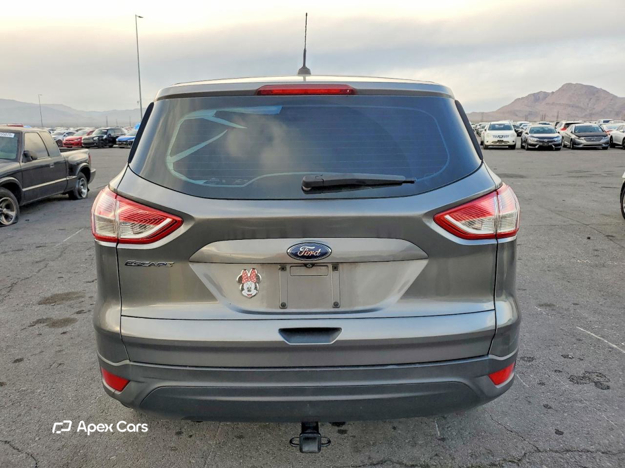 Ford Escape 2014
