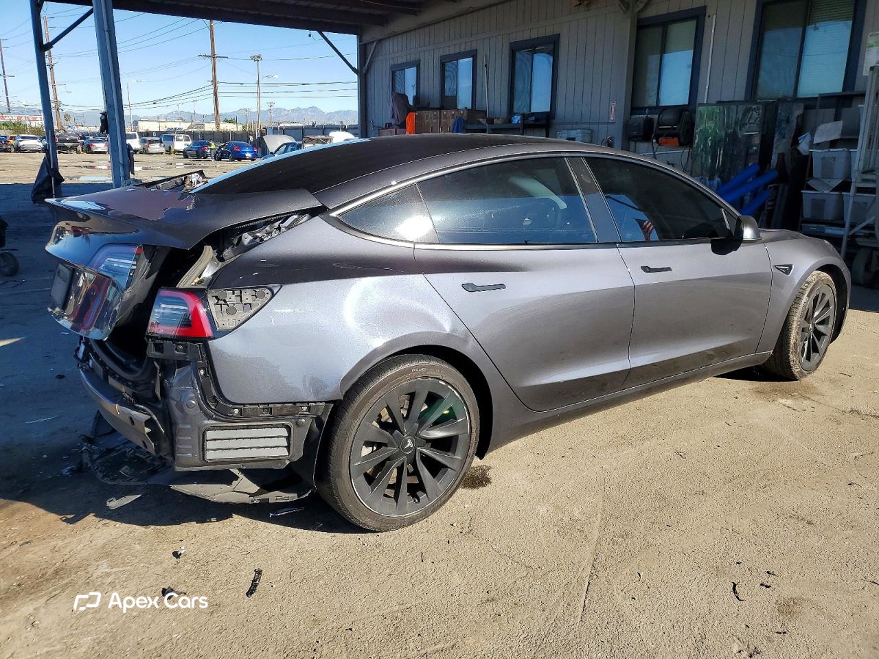 Tesla Model 3 2023