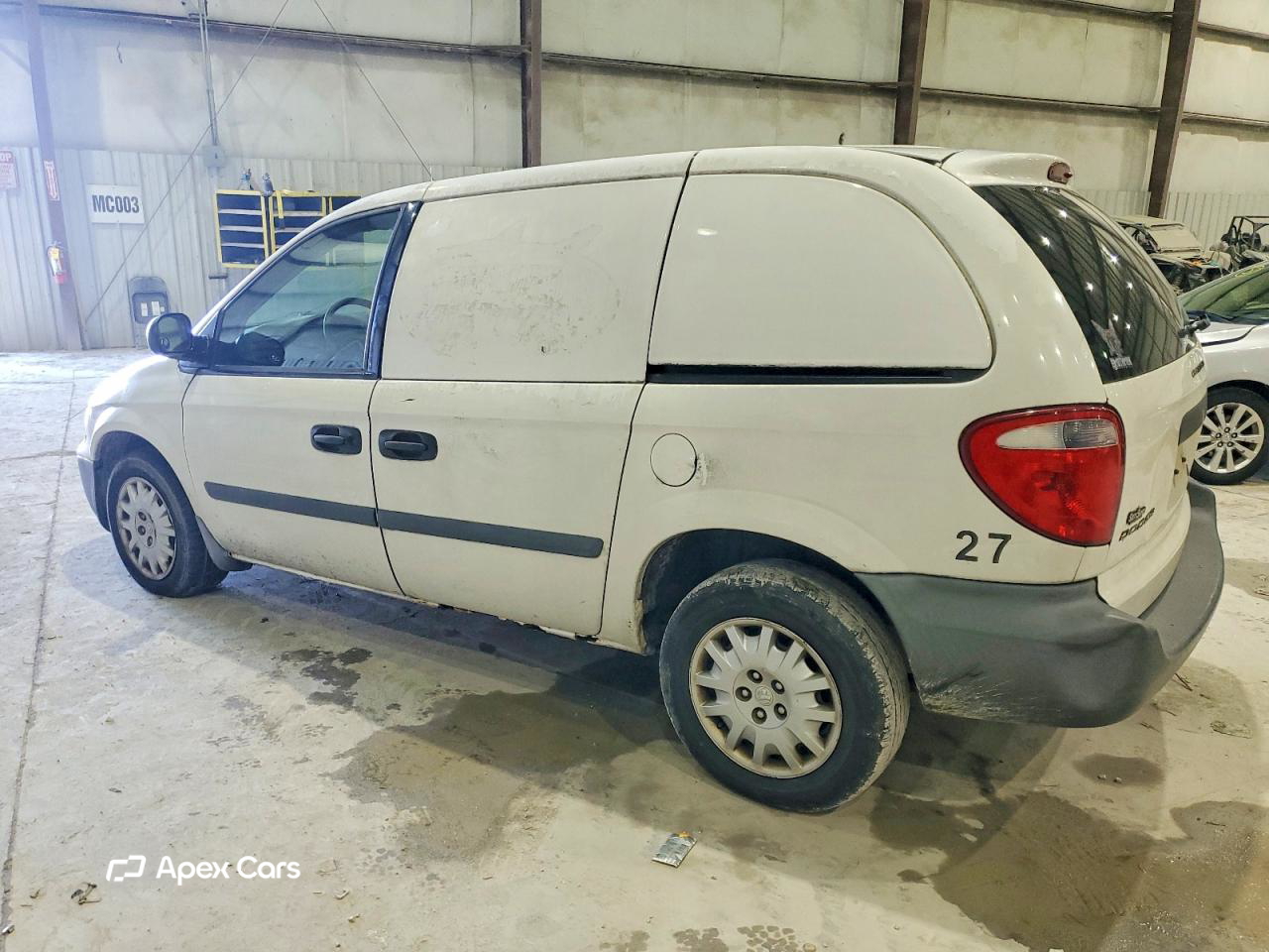 Dodge Caravan 2006