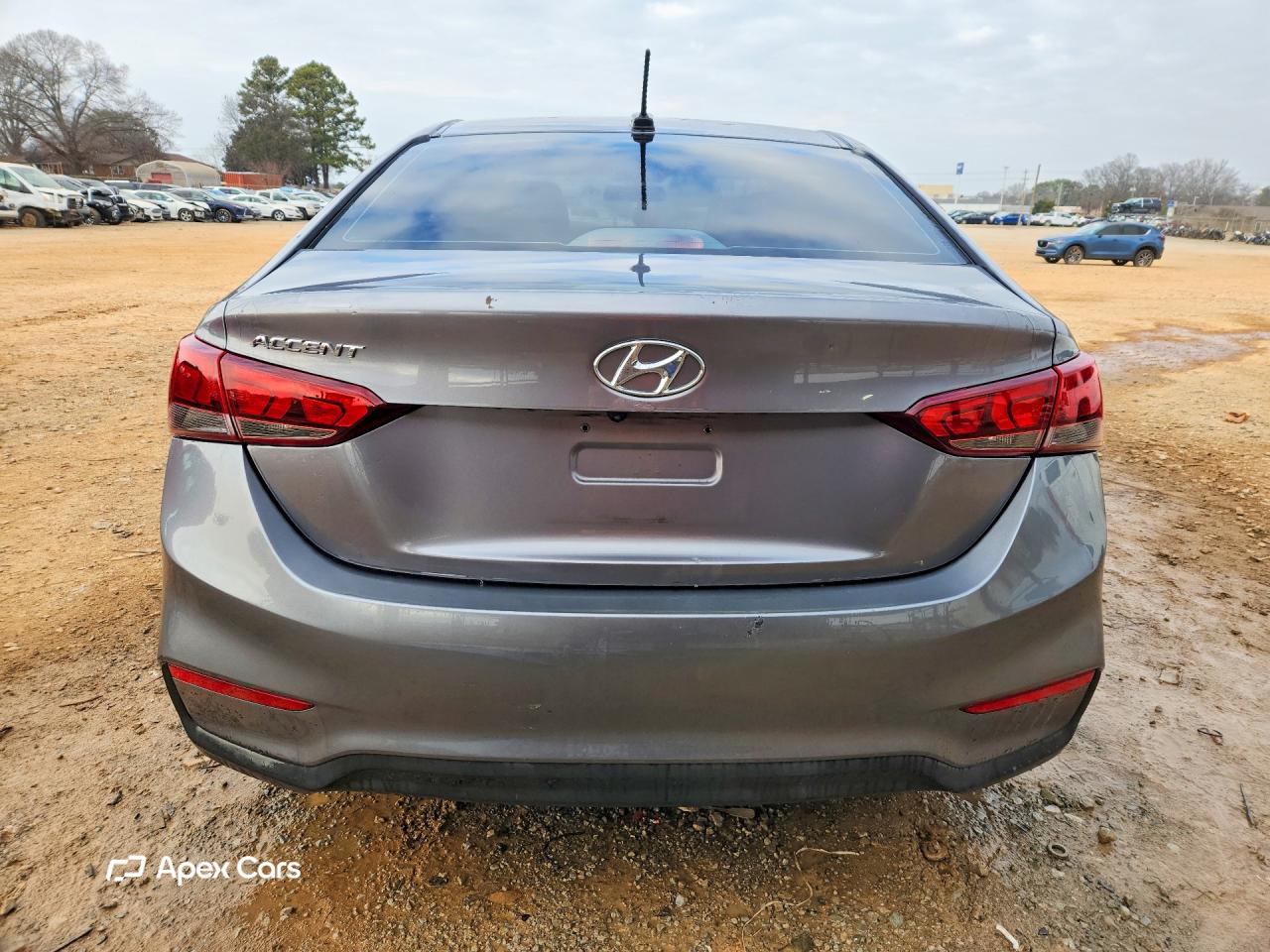 Hyundai Accent 2019