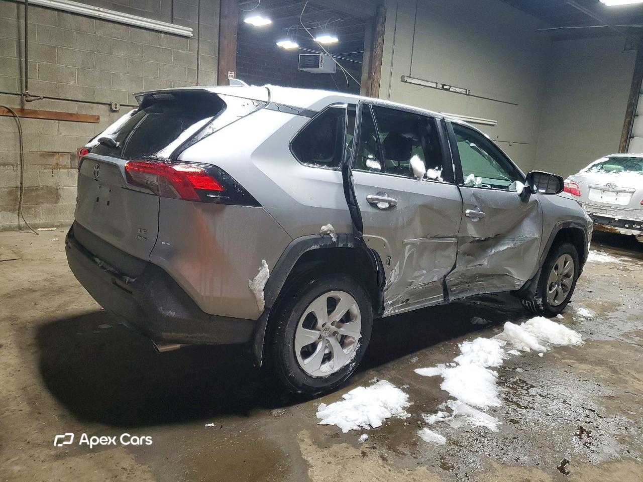 Toyota RAV 4 2025