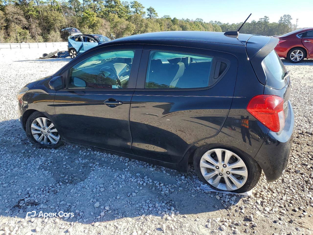 Chevrolet Spark 2017
