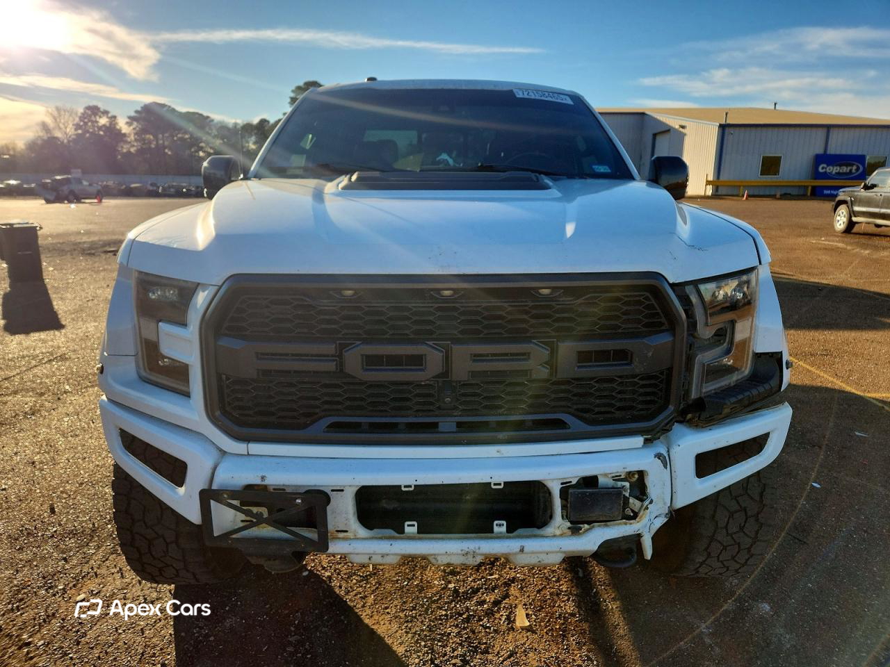Ford F-150 2018