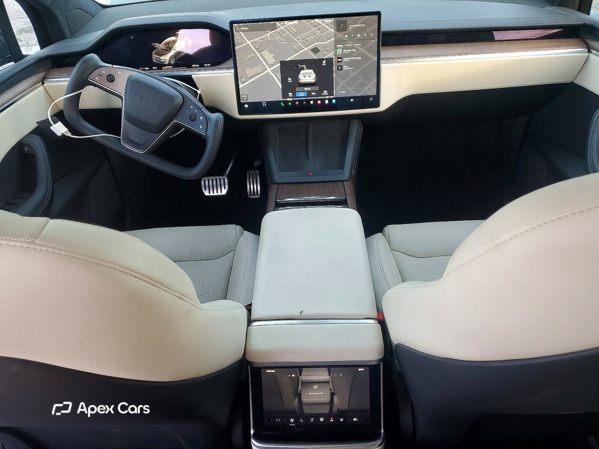 Tesla Model X 2023