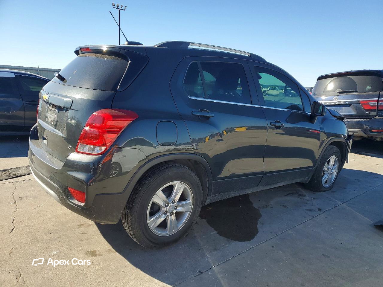 Chevrolet Trax 2019