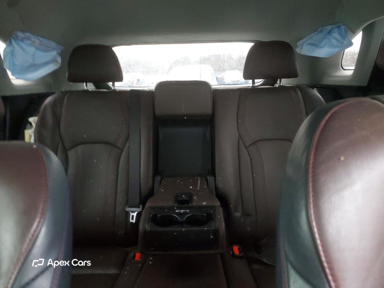 Lexus RX 2018