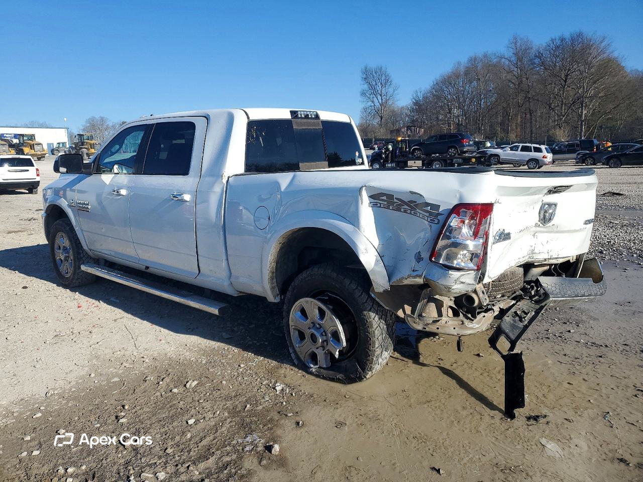 RAM 2500 2017
