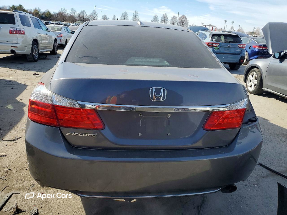 Honda Accord 2013