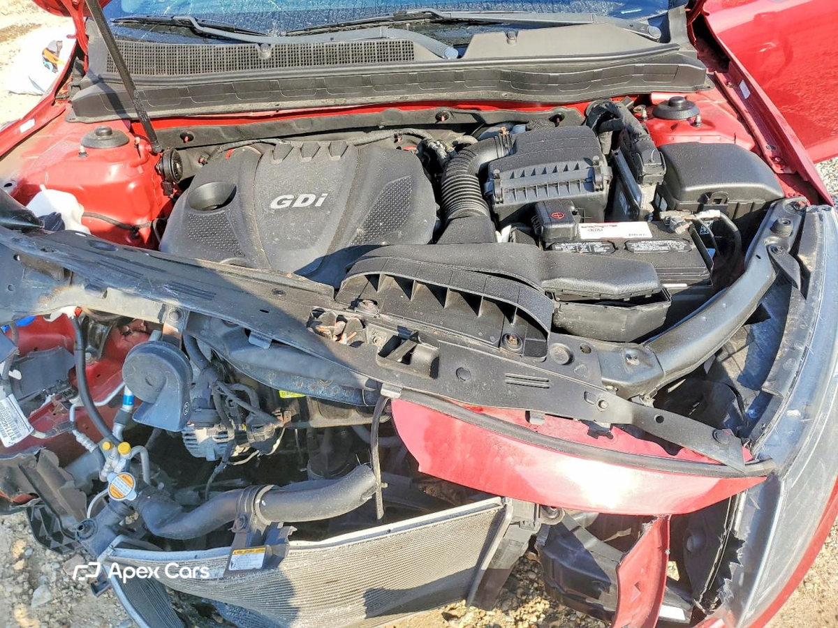 Kia Optima 2012