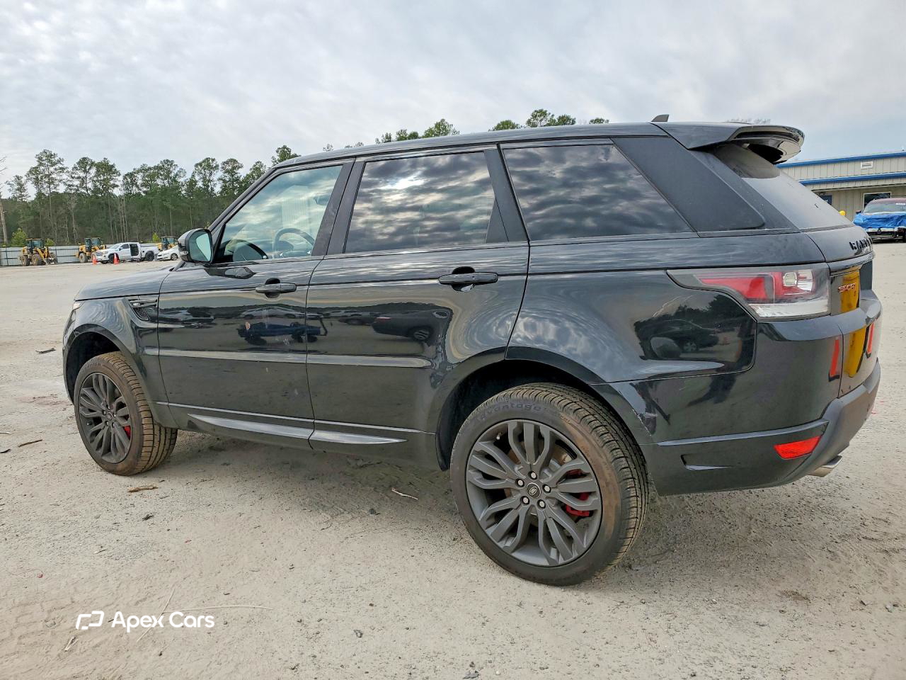 Land Rover Range Rover Sport 2016