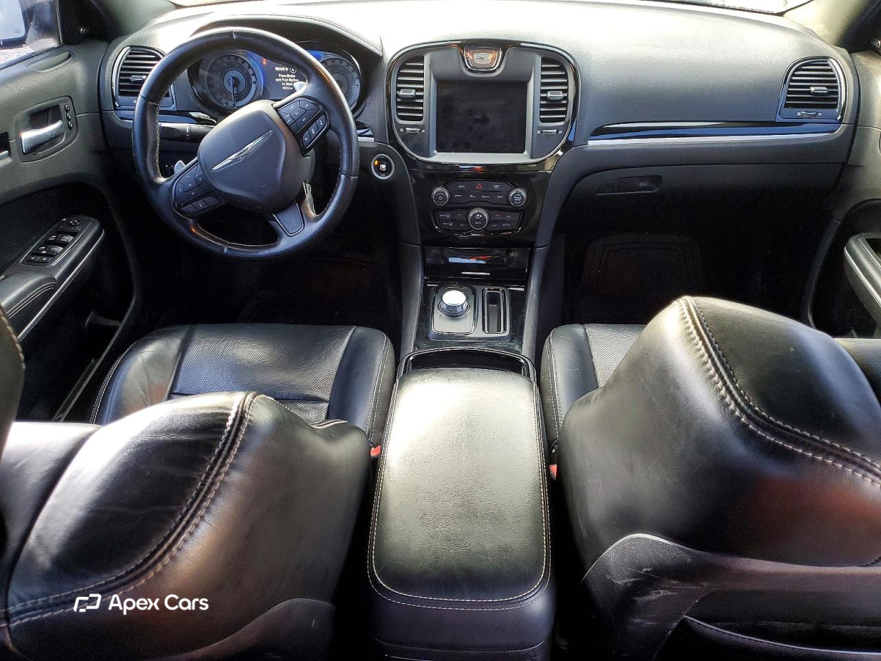 Chrysler 300 2018