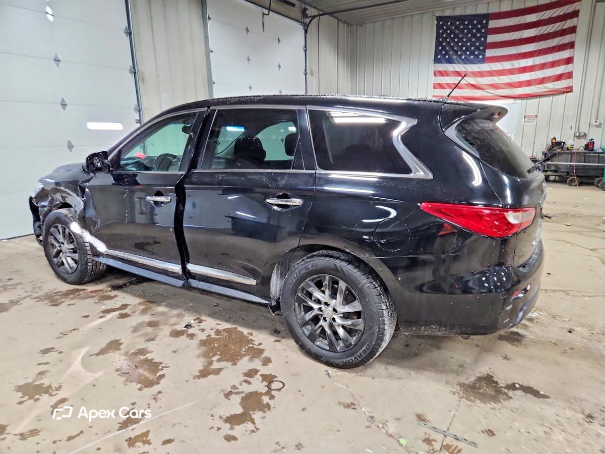 Infiniti JX 2013